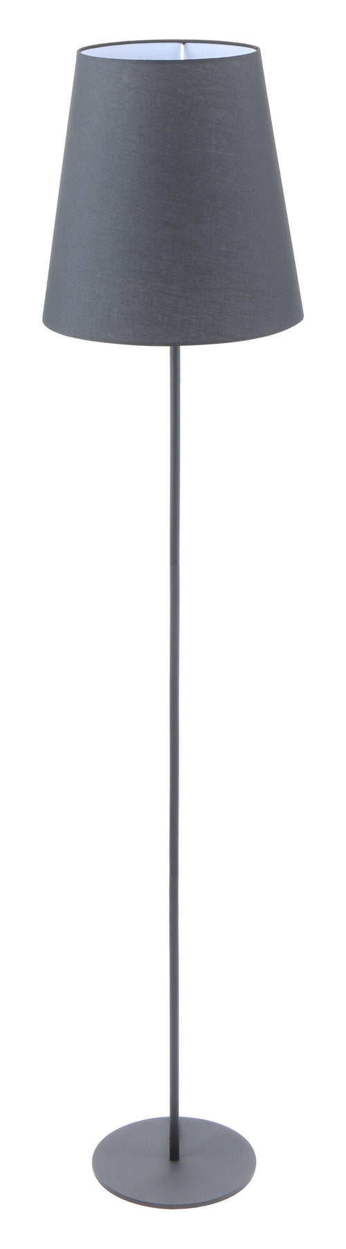 Zuma Line Lampada da terra Riva Nero