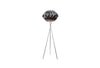 Azzarddo Lampada da terra Ruben AZ2405 Grigio