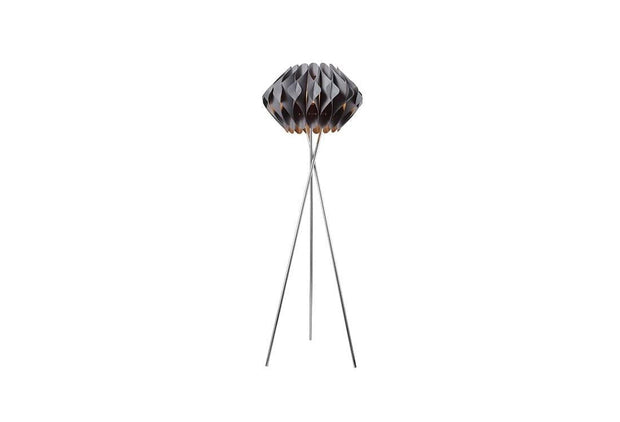 Azzarddo Lampada da terra Ruben AZ2405 Grigio