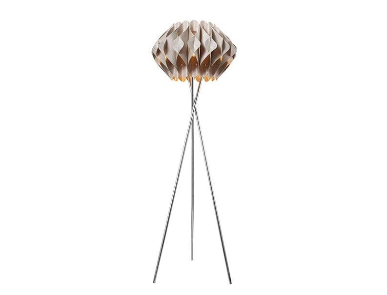 Azzarddo Lampada da terra Ruben AZ2406 Beige