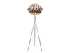 Azzarddo Lampada da terra Ruben AZ2406 Beige