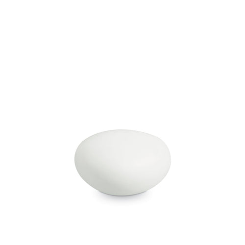 IdealLux Lampada da terra Sasso PT1 D25 Bianco