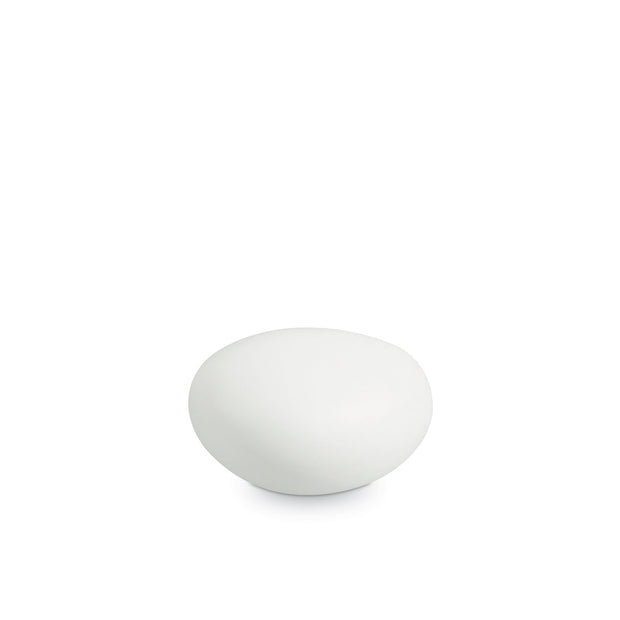IdealLux Lampada da terra Sasso PT1 D25 Bianco
