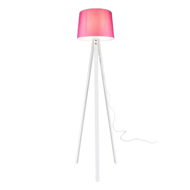Oyo Lampada da terra Seko Rosa