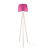 Oyo Lampada da terra Seko Rosa