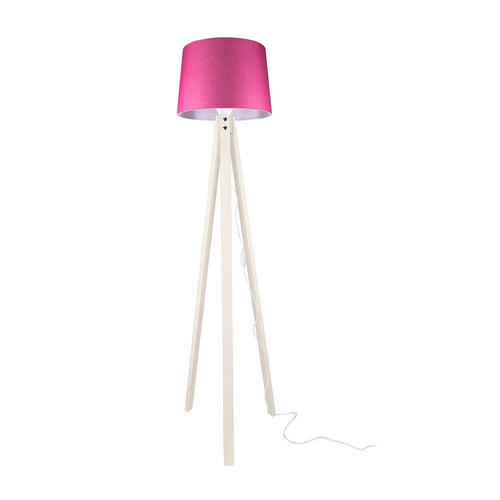 Oyo Lampada da terra Seko Rosa