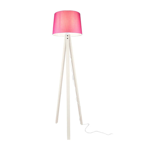 Oyo Lampada da terra Seko Rosa
