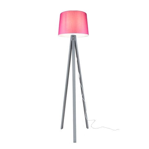 Oyo Lampada da terra Seko Rosa