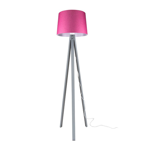 Oyo Lampada da terra Seko Rosa
