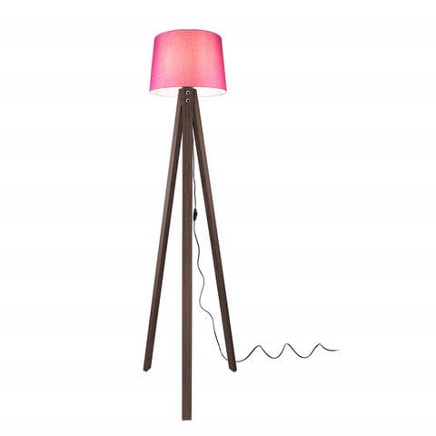 Oyo Lampada da terra Seko Rosa