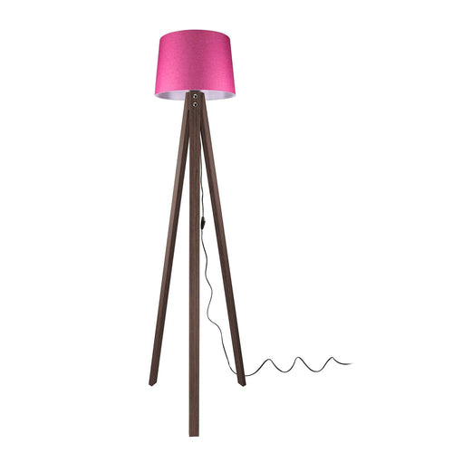 Oyo Lampada da terra Seko Rosa