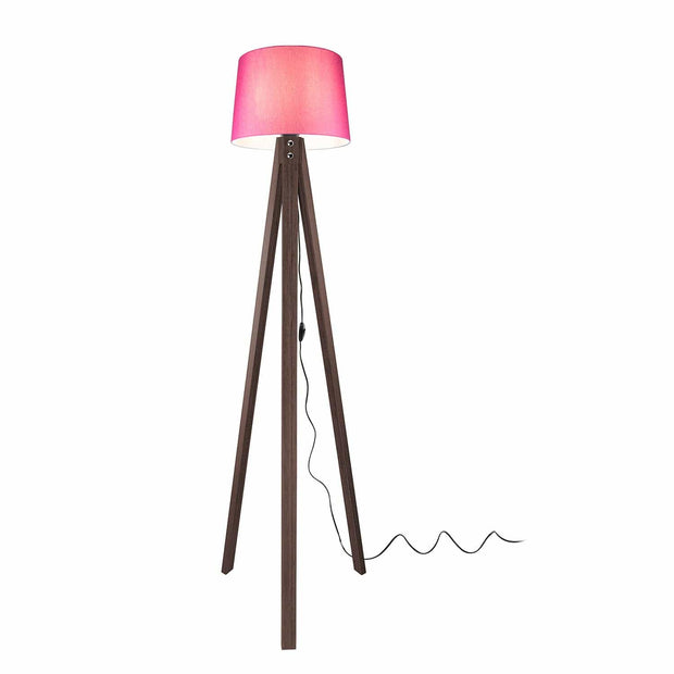 Oyo Lampada da terra Seko Rosa