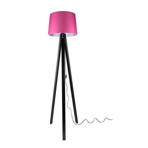 Oyo Lampada da terra Seko Rosa