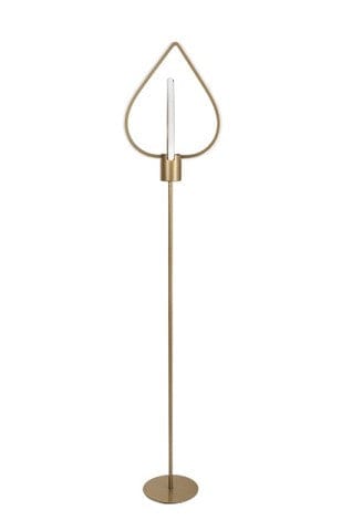 Oyo Lampada da terra Sevinc Ottone