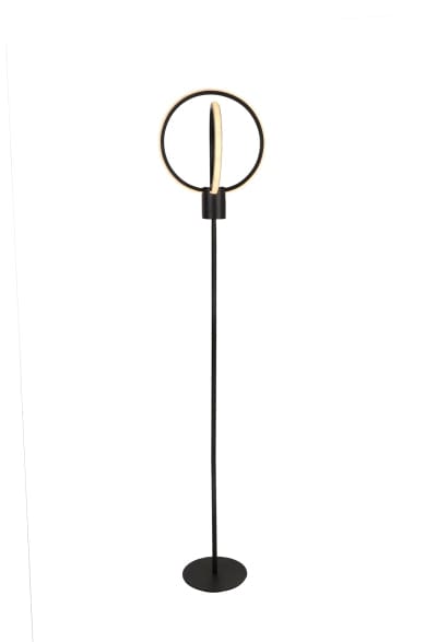 Oyo Lampada da terra Sezen Nero