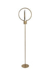 Oyo Lampada da terra Sezen Ottone