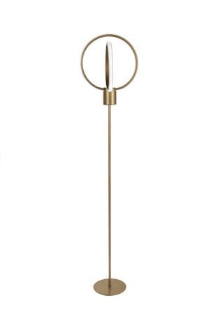 Oyo Lampada da terra Sezen Ottone
