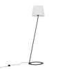 Customform Lampada da terra Shade I Bianco