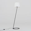 Customform Lampada da terra Shade I Bianco