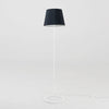 Customform Lampada da terra Shade II Bianco