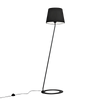 Customform Lampada da terra Shade Nero