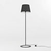 Customform Lampada da terra Shade Nero