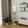 Asir Lampada da terra Shelf Lamp-8119 Oro