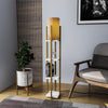 Asir Lampada da terra Shelf Lamp-8120 Oro