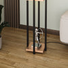 Asir Lampada da terra Shelf Lamp-8128 Nero