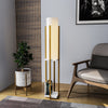 Asir Lampada da terra Shelf Lamp-8133 Oro