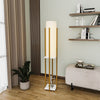 Asir Lampada da terra Shelf Lamp-8133 Oro