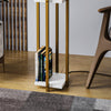 Asir Lampada da terra Shelf Lamp-8133 Oro