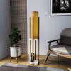 Asir Lampada da terra Shelf Lamp-8134 Oro
