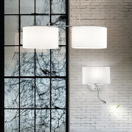 IdealLux Lampada da terra Sheraton PT1