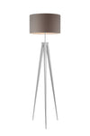 Azzarddo Lampada da terra Sintra AZ2411 Grigio