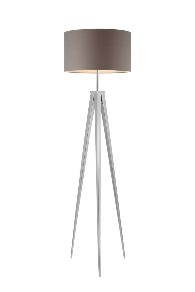 Azzarddo Lampada da terra Sintra AZ2411 Grigio
