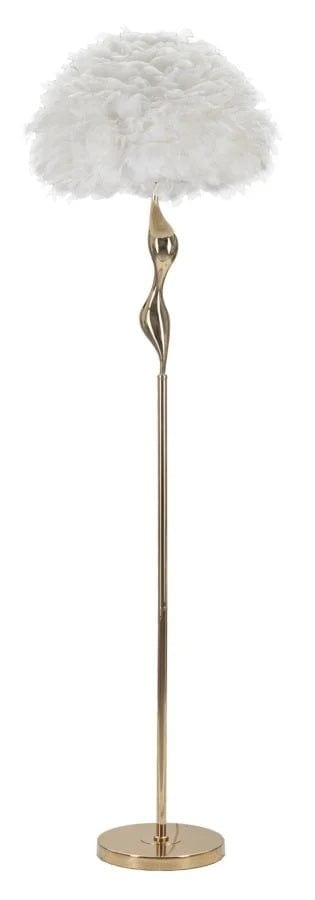 Mauro Ferretti Lampada da terra Slim Oro
