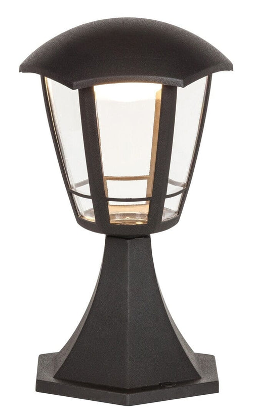 RabaLux Lampada da terra Sorrento 8127 Nero