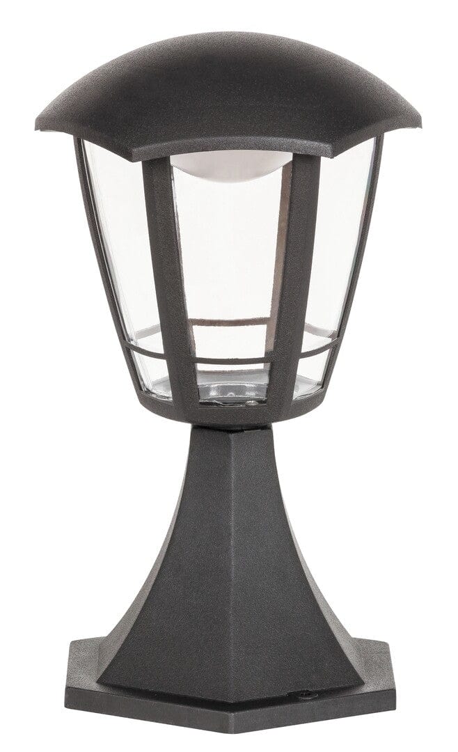 RabaLux Lampada da terra Sorrento 8127 Nero