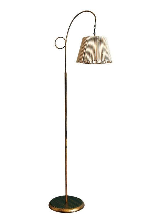 Asir Lampada da terra SP195 Naturale