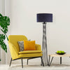 Asir Lampada da terra Tall 13471 Antracite