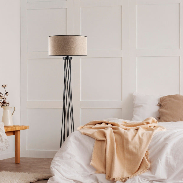 Lampada da terra Tall 13473 Bianco (3)