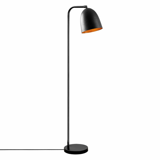 Lampada da terra Tattoo 4090 Nero (2)