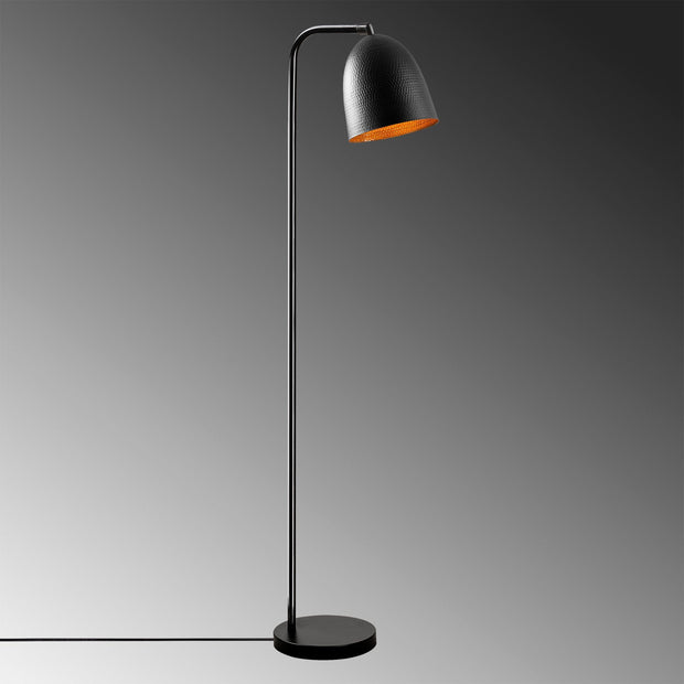 Lampada da terra Tattoo 4090 Nero (3)