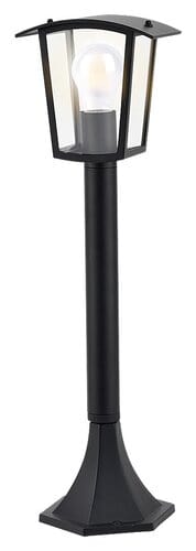 RabaLux Lampada da terra Taverna 7128 Nero