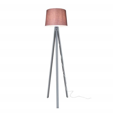Oyo Lampada da terra Teko Marrone