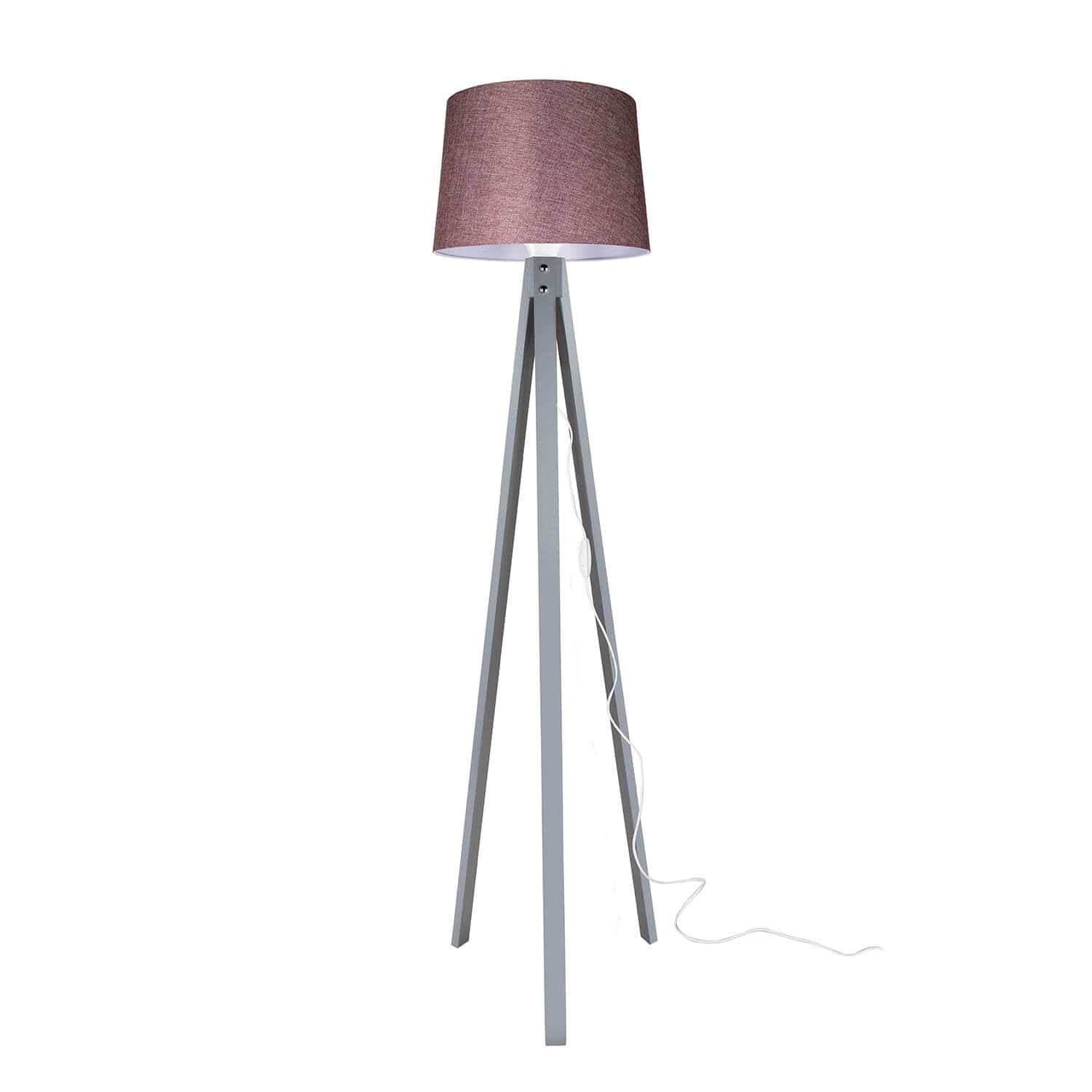 Oyo Lampada da terra Teko Marrone
