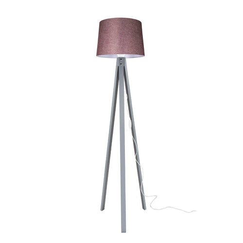 Oyo Lampada da terra Teko Marrone