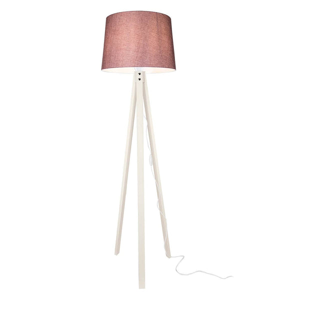 Oyo Lampada da terra Teko Marrone
