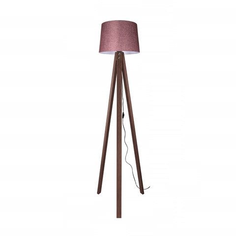 Oyo Lampada da terra Teko Marrone
